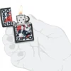 Design Zippo Vintage