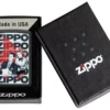 Design Zippo Vintage