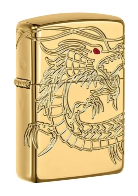 Dragon asiatique