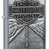Emblème « American Legend » de Harley-Davidson®