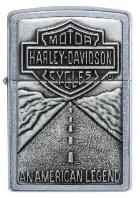 Emblème « American Legend » de Harley-Davidson®
