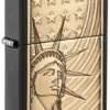 Emblème de Lady Liberty
