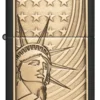 Emblème de Lady Liberty