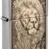 Emblème du lion