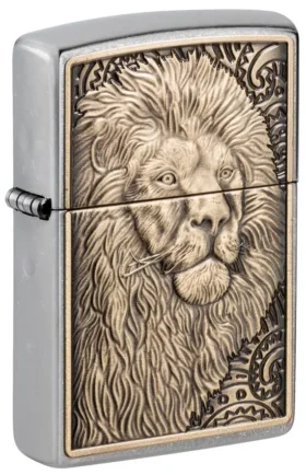Emblème du lion