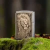Emblème du lion