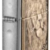 Emblème du lion