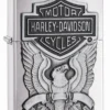 Emblème Harley-Davidson® Classic Eagle