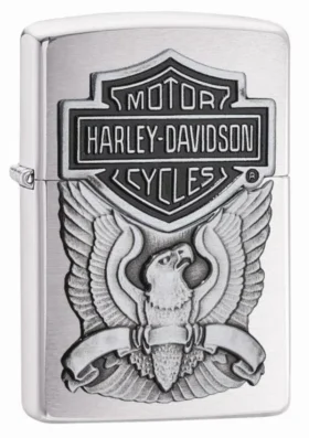 Emblème Harley-Davidson® Classic Eagle