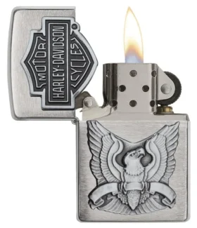Emblème Harley-Davidson® Classic Eagle