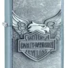 Emblème Harley-Davidson® Eagle