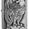 Emblème Harley-Davidson® « Live The Legend »