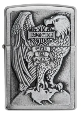 Emblème Harley-Davidson® « Live The Legend »