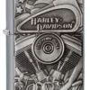 Emblème Harley-Davidson® Motorblock