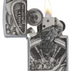 Emblème Harley-Davidson® Motorblock