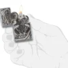 Emblème Harley-Davidson® Motorblock