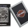 Emblème Harley-Davidson® Motorblock