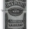 Emblème Jack Daniel&rsquo;s® chromé