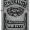 Emblème Jack Daniel&rsquo;s® chromé