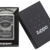 Emblème Jack Daniel&rsquo;s® chromé