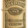 Emblème Jack Daniel&rsquo;s® en laiton
