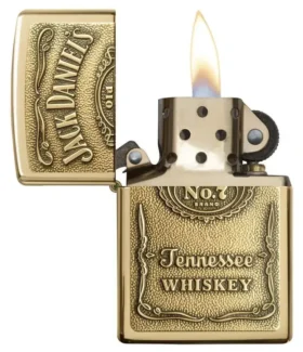 Emblème Jack Daniel&rsquo;s® en laiton