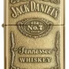 Emblème Jack Daniel&rsquo;s® en laiton