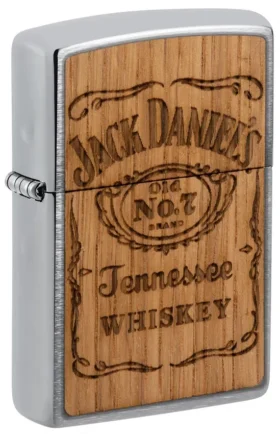 Emblème Jack Daniels® x Woodchuck USA