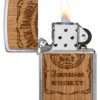 Emblème Jack Daniels® x Woodchuck USA