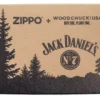 Emblème Jack Daniels® x Woodchuck USA