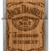 Emblème Jack Daniels® x Woodchuck USA