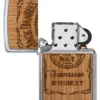 Emblème Jack Daniels® x Woodchuck USA