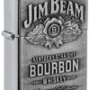 Emblème Jim Beam® chromé