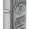 Emblème Jim Beam® chromé