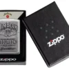 Emblème Jim Beam® chromé