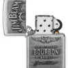 Emblème Jim Beam® chromé