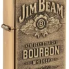 Emblème Jim Beam® en laiton