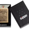 Emblème Jim Beam® en laiton