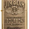 Emblème Jim Beam® en laiton