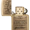 Emblème Jim Beam® en laiton