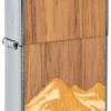 Emblème « Mountains » de Woodchuck USA