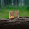 Emblème « Mountains » de Woodchuck USA