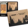 Emblème « Mountains » de Woodchuck USA