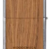 Emblème « Mountains » de Woodchuck USA