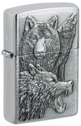 Emblème « Wolf Pack »