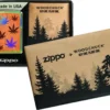 Emblème Woodchuck USA « Feuilles multicolores » Emblème Woodchuck USA « Feuilles multicolores »