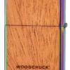 Emblème Woodchuck USA « Feuilles multicolores » Emblème Woodchuck USA « Feuilles multicolores »