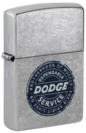 Enseigne de service Dodge