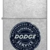 Enseigne de service Dodge