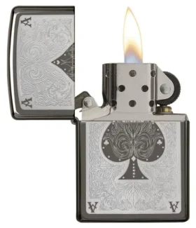 Filigrané « Ace »